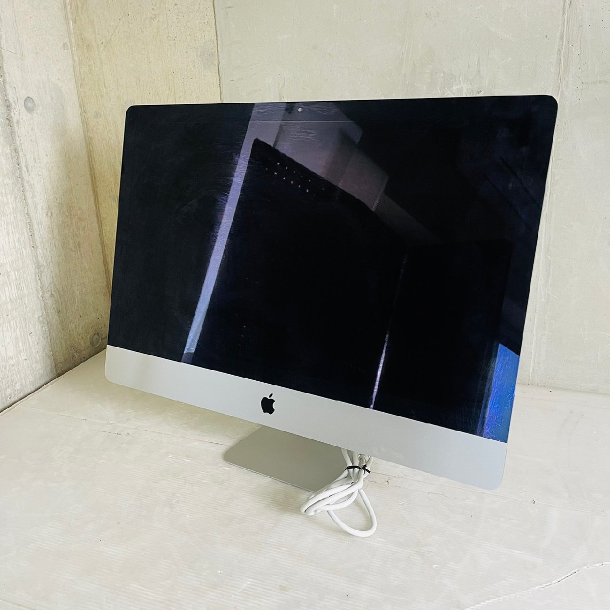 KH040168 Apple iMac A1419 27インチ 訳アリジャンク品 通電OK 直取り