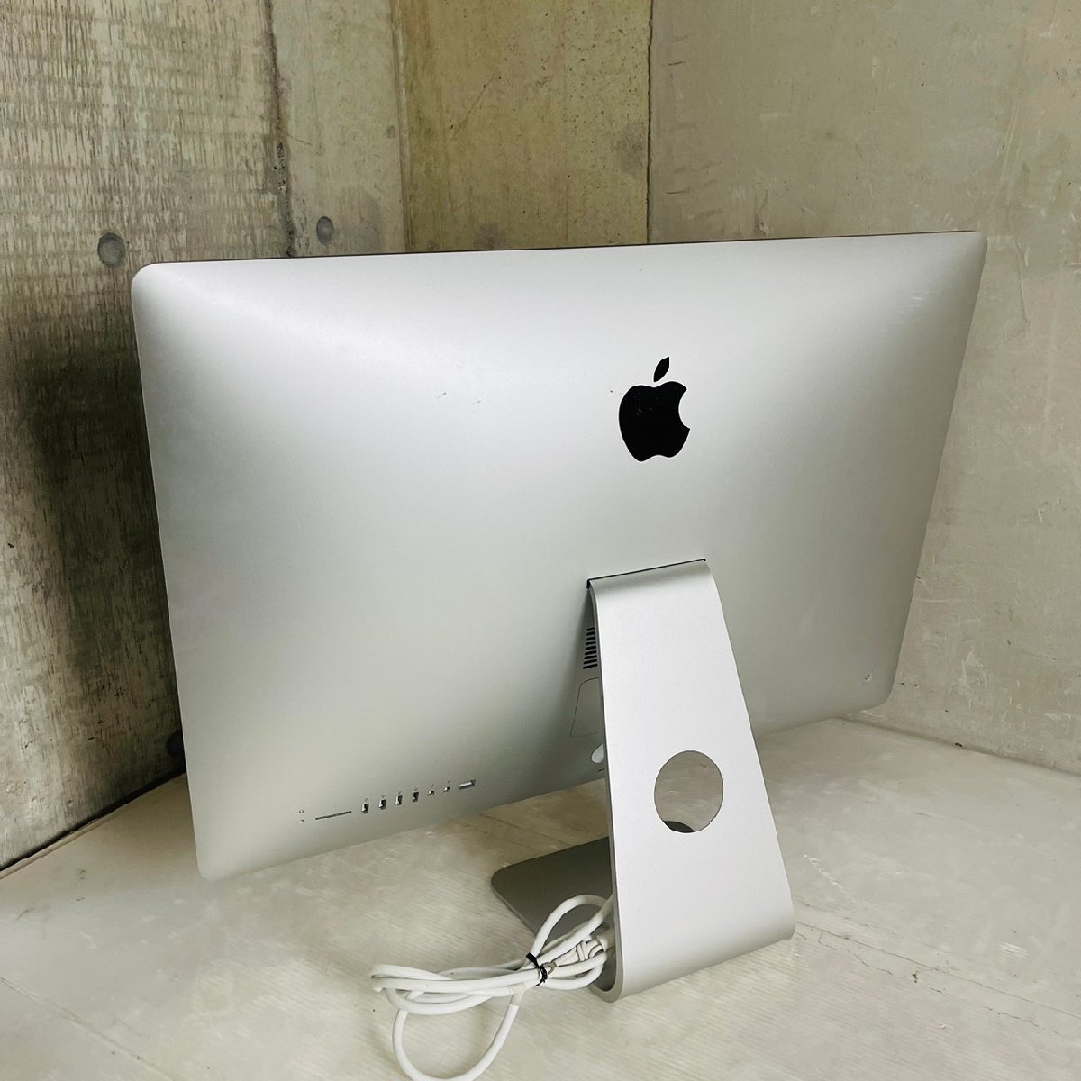 KH040168 Apple iMac A1419 27インチ 訳アリジャンク品 通電OK 直取り