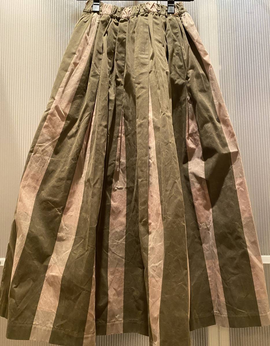 D-due アッシュペーフランス H.P.FRANCE 22awコレクションスカート