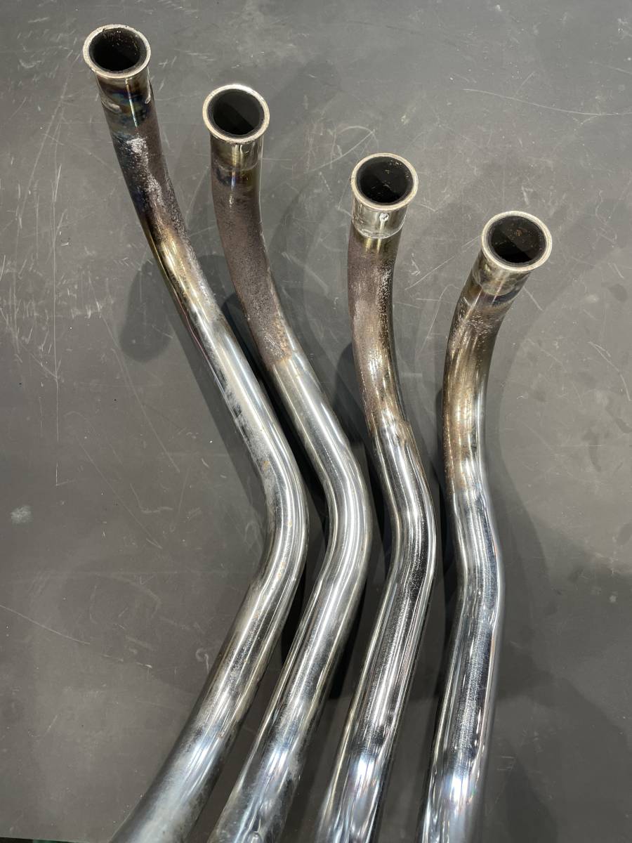 ホンダ CB400F 純正マフラー HONDA CBX400F CBR400F CB400F CB400T
