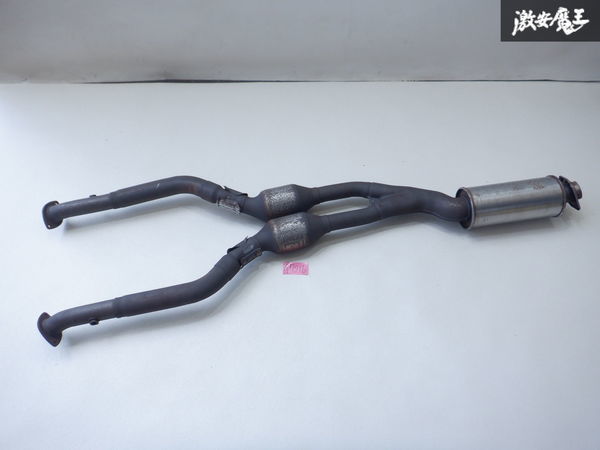 LEXUS レクサス 純正 USE20 IS-F ISF 第2触媒 フロントパイプ 
