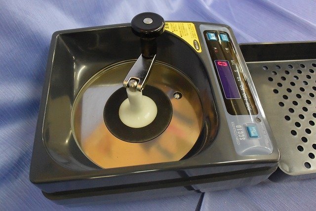 ☆jスガイ総業 コインカウンター SCC10 小型ポータブル硬貨計算機