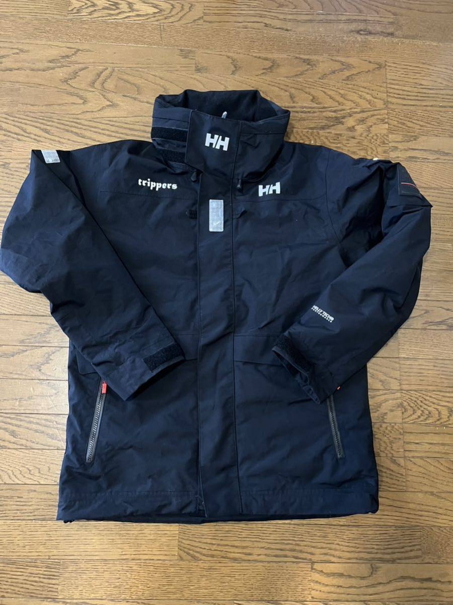 超美品】HELLY HANSEN HH11990 オーシャン フレイ ジャケット カラー 