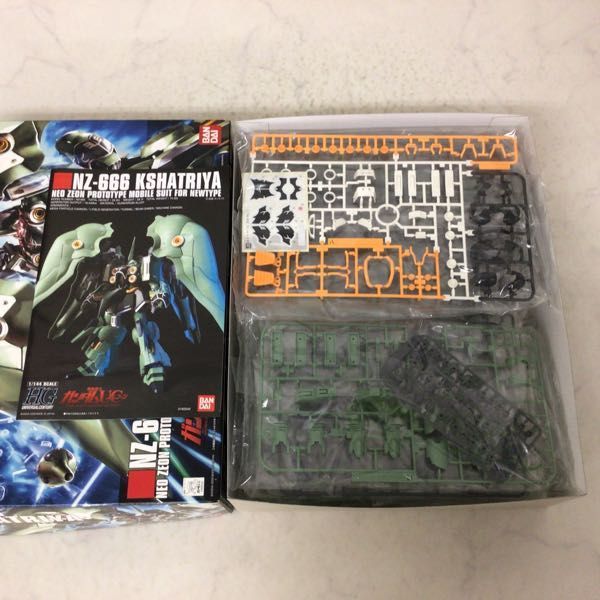 1円〜 バンダイ HGUC 1/144 機動戦士ガンダムUC クシャトリヤ 【公式通販】