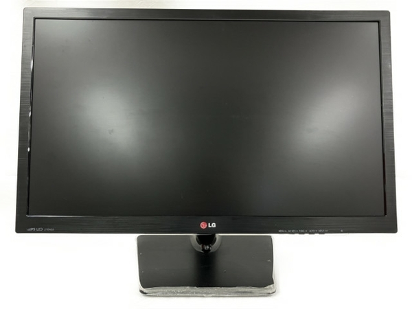 LG 27EA33VA モニター 27インチ 非光沢 2013年製 液晶ディスプレイ 中古 T7477399