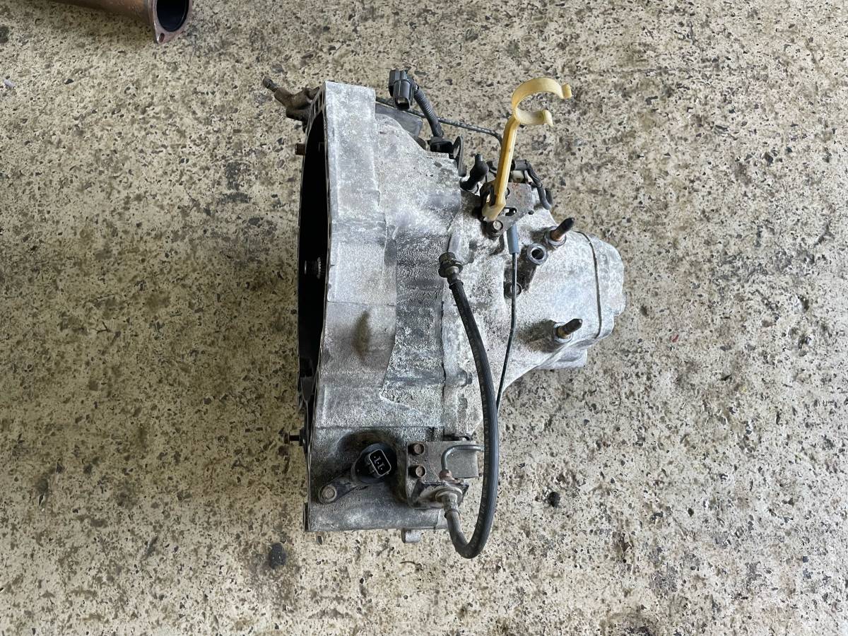 EK9 EK4 シビック トランスミッション　ミッション　デフ　LSD S4C　※説明文要確認　DC2 タイプR インテグラ　B18C B16A B16B