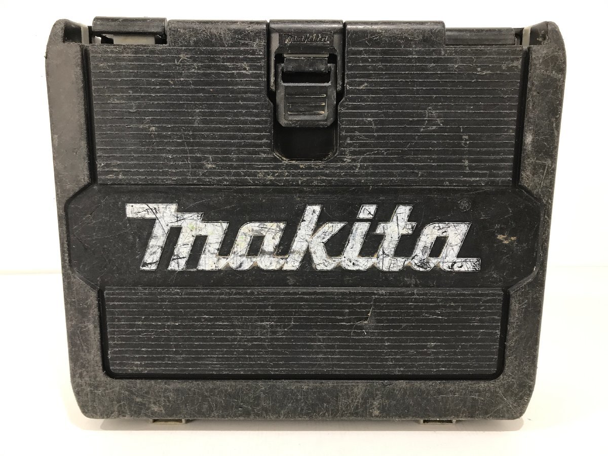 【TAG・現状品】 マキタ(Makita) 充電式インパクトドライバ 18V ※型番不明/動作確認済み 〈102-230409-TM-6-TAG〉