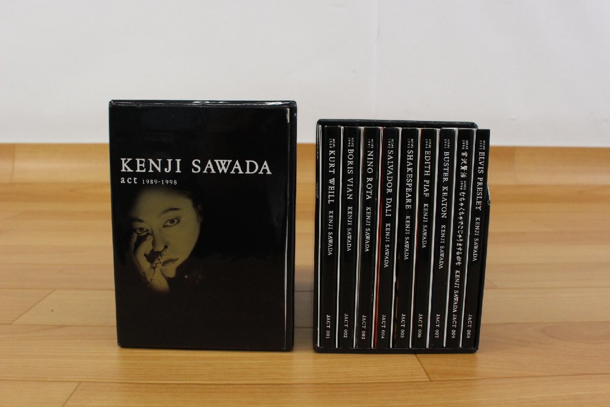 沢田研二 act - Kenji Sawada KENJI : | メルカリ 沢田研二の人気 