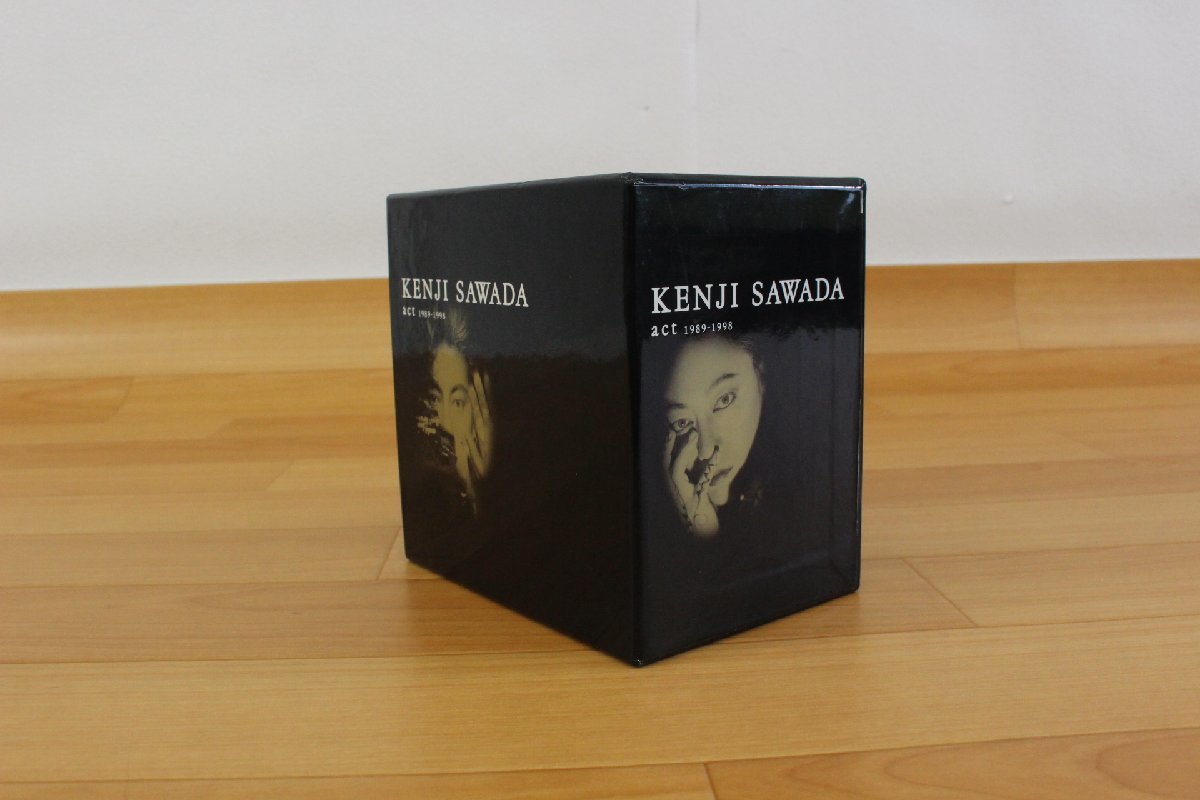 沢田研二 act - Kenji Sawada KENJI : | メルカリ 沢田研二の人気 