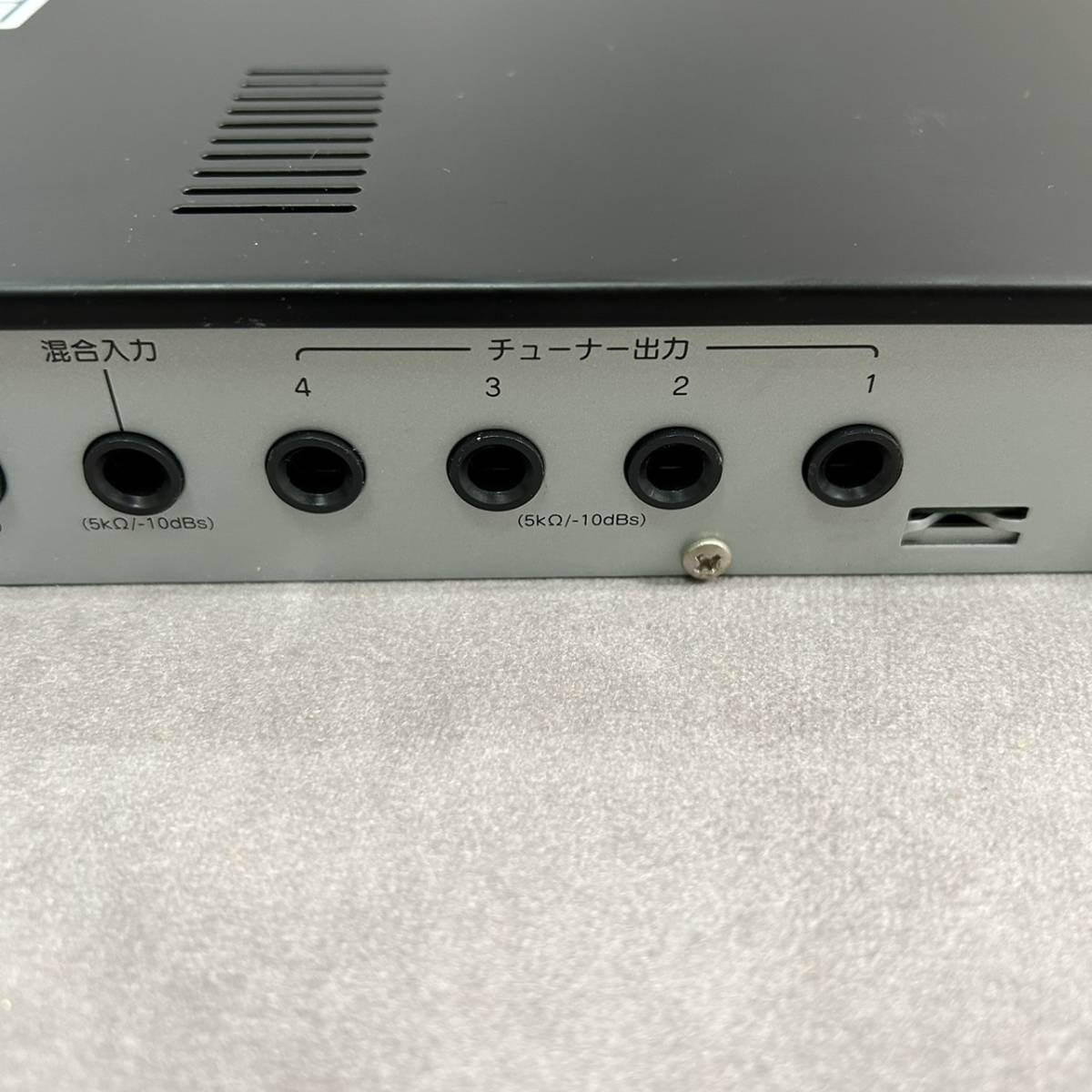 通電確認済】VICTOR WT-904-B ワイヤレスチューナー WIRELESS TUNER