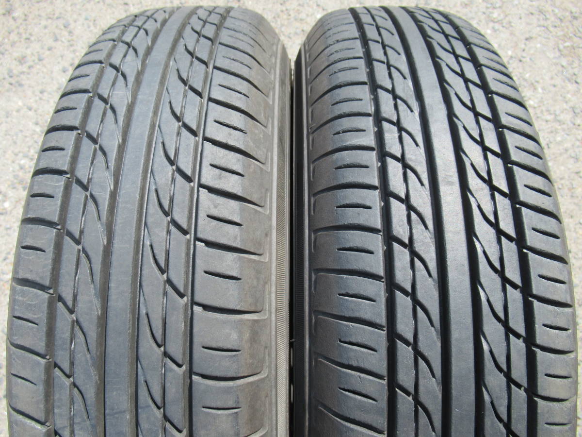 中古タイヤ☆145/80-13 145/80R13 PRACTIVA 2020年製 ホンダ純正 鉄 