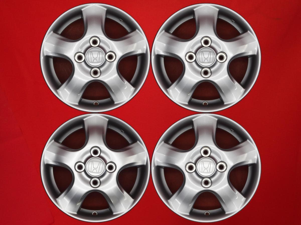 ホンダ バモス 純正 HONDA 4本 12インチ ホイール 4本セット 13インチ 3.5J