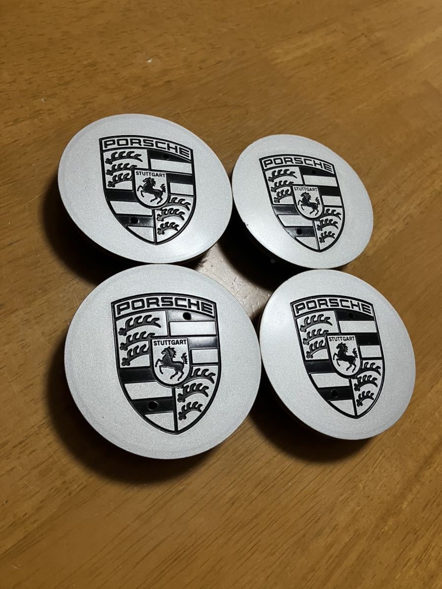 空冷 ポルシェ ホイール センターキャップ 純正 PORSCHE 911 964 993 996 986 ボクスター 純正 センターキャップ ホイール ホイールセンターキャップ 77mm 0