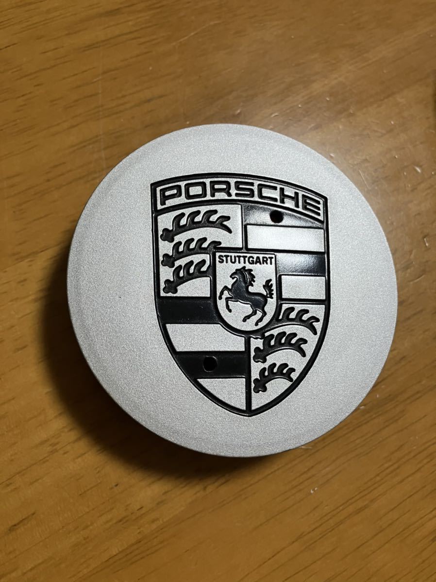 空冷 ポルシェ ホイール センターキャップ 純正 PORSCHE 911 964 993 996 986 ボクスター 純正 センターキャップ ホイール ホイールセンターキャップ 77mm 0