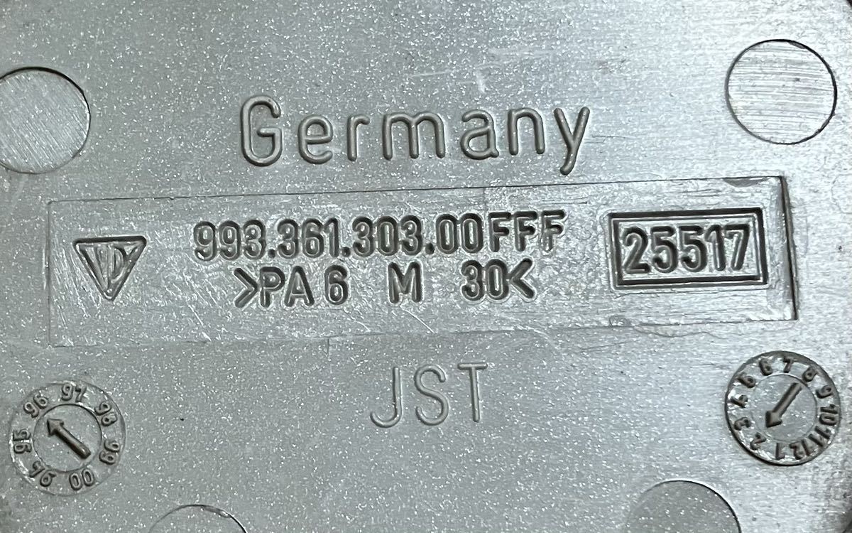 空冷 ポルシェ ホイール センターキャップ 純正 PORSCHE 911 964 993 996 986 ボクスター 純正 センターキャップ ホイール ホイールセンターキャップ 77mm 0