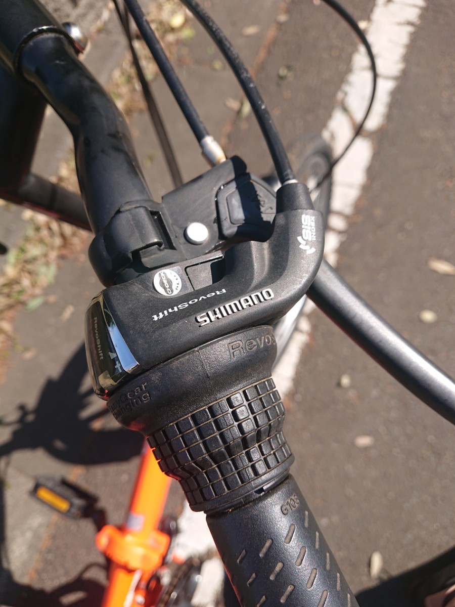 ★☆ 20インチ コールマン 折り畳み式自転車 Coleman 折りたたみ自転車 SHIMANO 6段ギア ☆★ Coleman 20インチ 折りたたみ自転車 COL23FDB206AL 店舗受取限定折りたたみ自転車 キャンプ