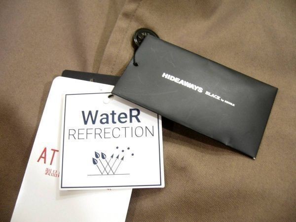 希少2way Lサイズ◎ポールスミスコレクション トレンチコート ステン