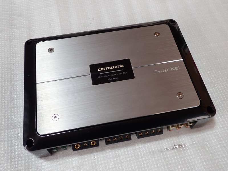 カロッェリアアンプPRS-D8400 carrozzeria | 【公式通販】