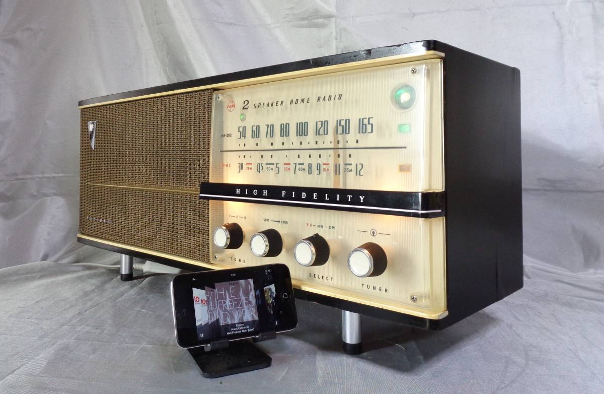 SONY トランジスタラジオ TRW-621 6TRANSISTOR 昭和レトロ ビンテージ