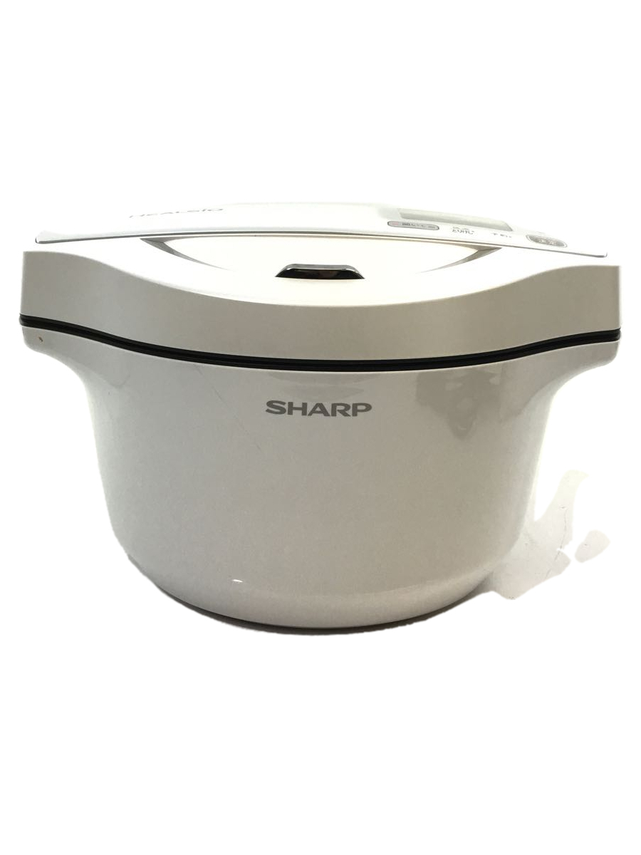SHARP◇自動調理鍋 ヘルシオ ホットクック KN-HW24G ホットクック