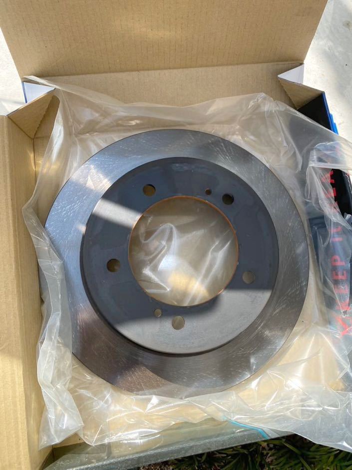 ジムニー jb64 jb74 ディスク ローター パッド セット　