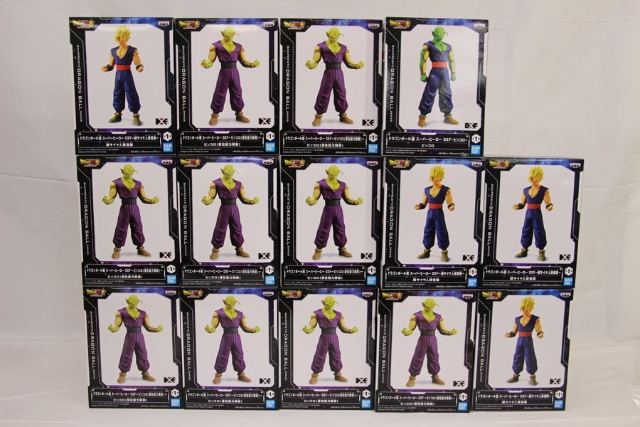 プライズ フィギュア BirdBlog-Z 2025年4月ドラゴンボール新作プライズ