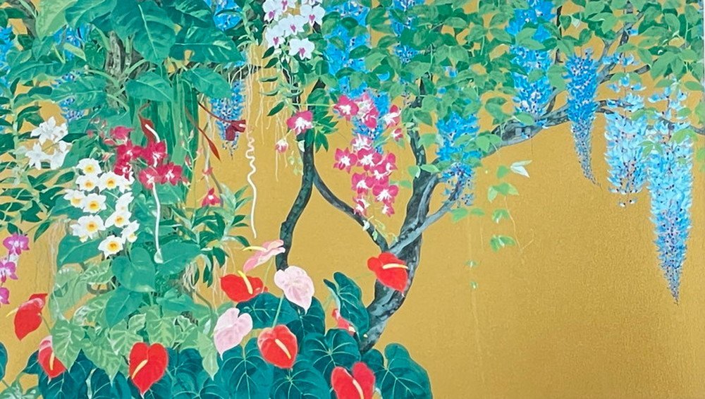 森田りえ子 - ギャラリー萠 :: 絵画買取・販売 Yahoo!オークション 真