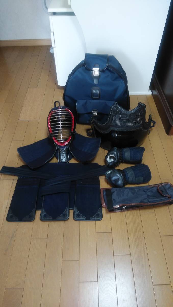 剣道防具セット小学校高学年用