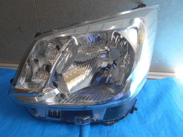 美品 LA150S ムーヴ 左ハロゲンライトユニット イチコー1912 5324