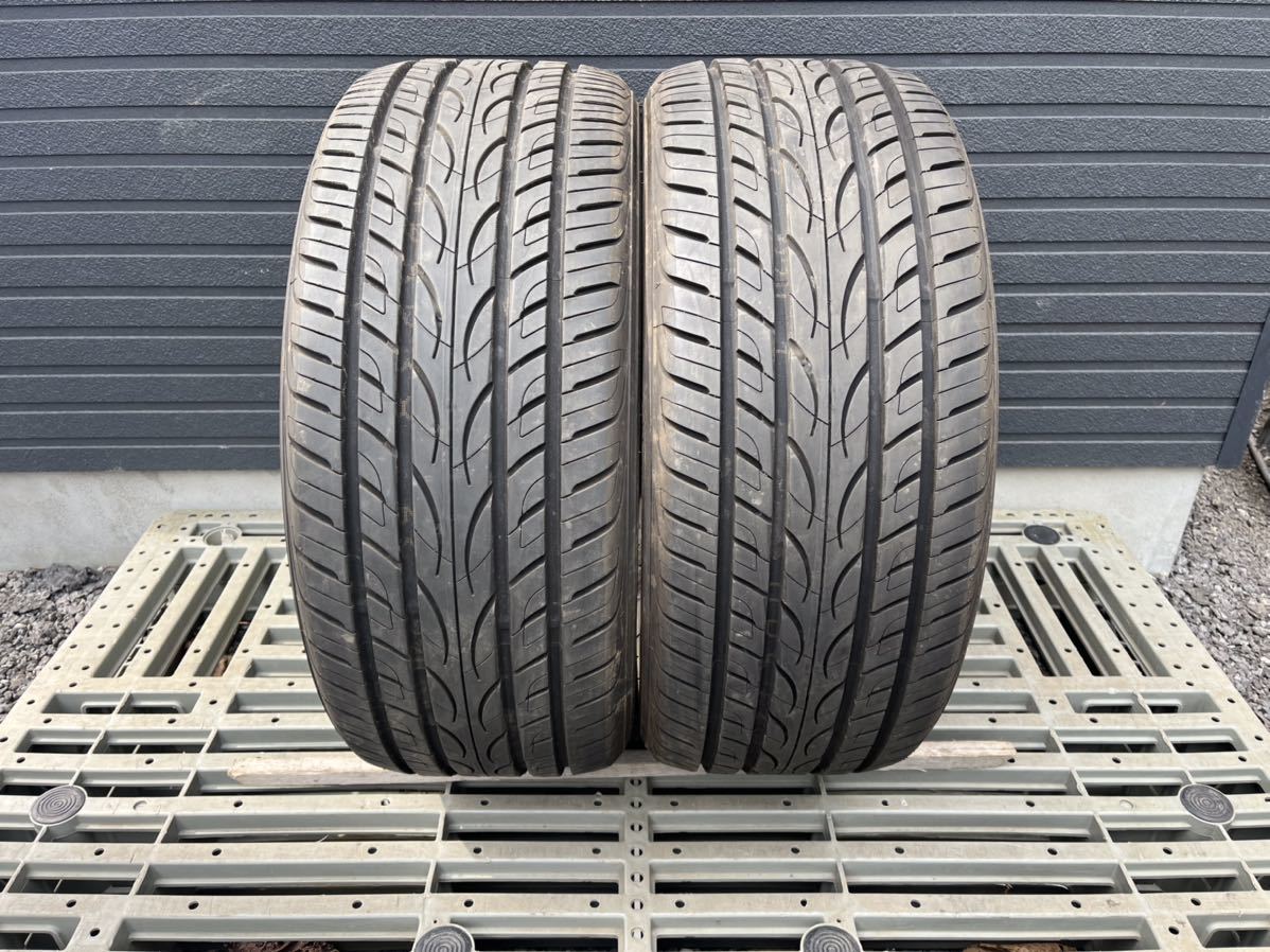 0 XL BSW ヨコハマタイヤ 99W 99Y T405 中古 245/40R20 YOKOHAMA AVID