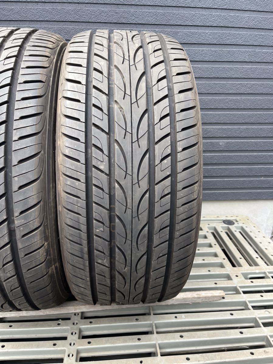 0 XL BSW ヨコハマタイヤ 99W 99Y T405 中古 245/40R20 YOKOHAMA AVID