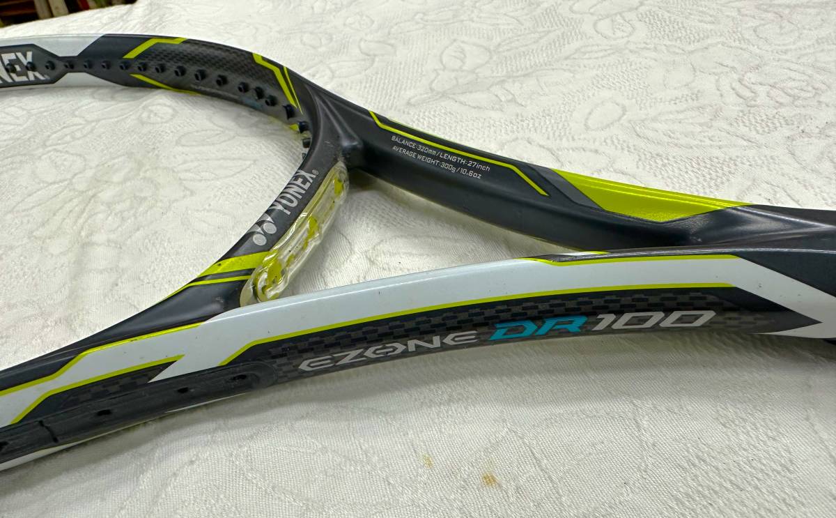 ◇YONEX ヨネックス ISOMETRIC EZONE DR100 テニスラケット 【公式通販】