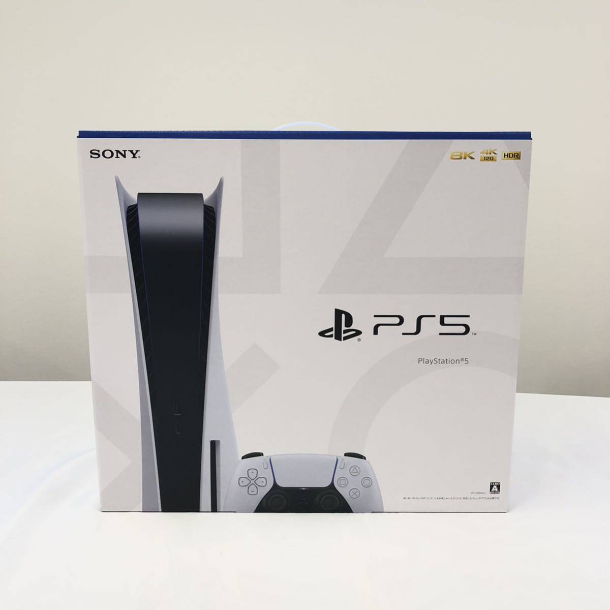 HOT，本物保証 4.11OR-I05 PlayStation5 プレイステーション5/PS5/CFI-1200A01/ソニー/SONY/ホワイト/ゲーム機/EE0 EE7(PS5本体)｜売買されたオークション情報、yahooの商品情報をアーカイブ公開 - オークファン PS5本体
