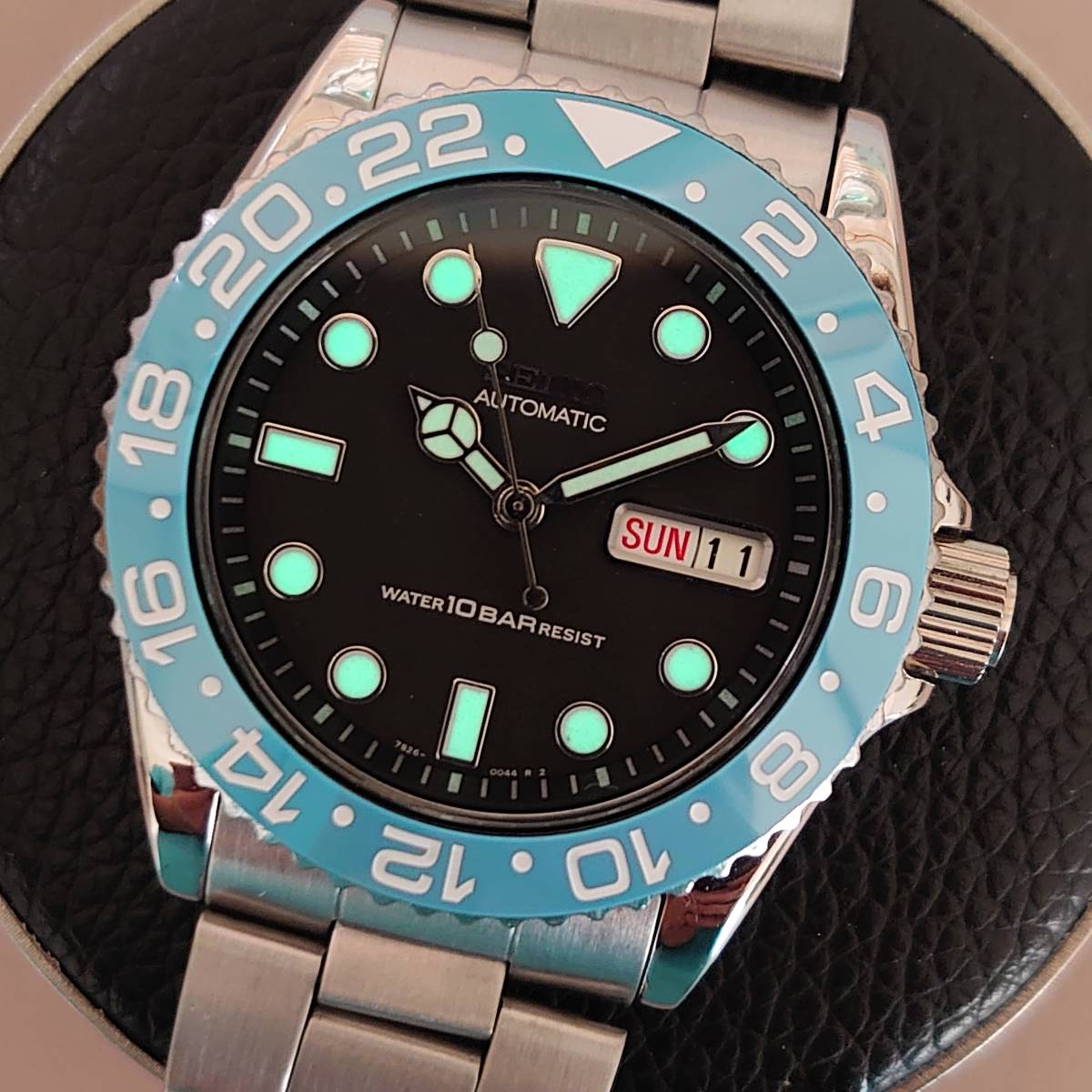 SEIKO】SKX031 7S26-0040 ヴィンテージ 美品 SEIKO/7S26-0040/爽やか