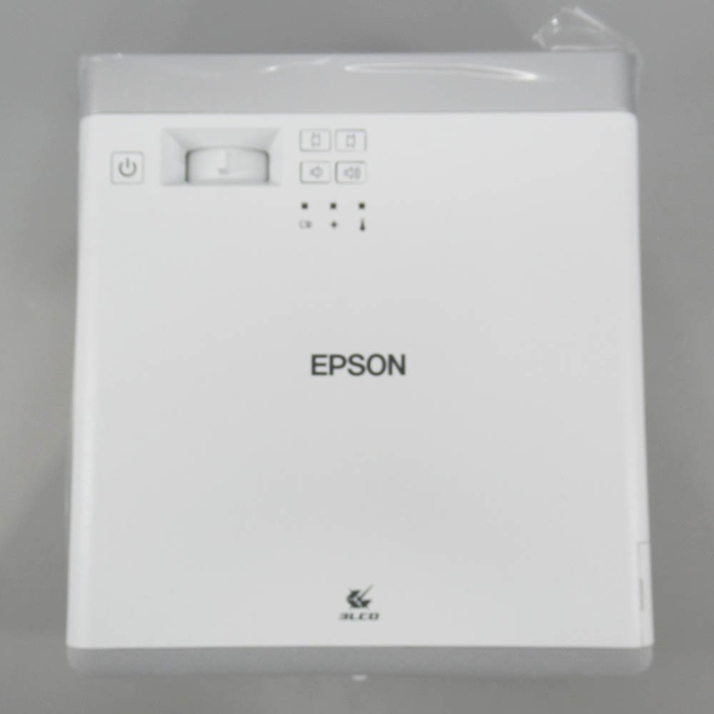 1円～ Epson エプソン EF-100W android TV edition ホーム