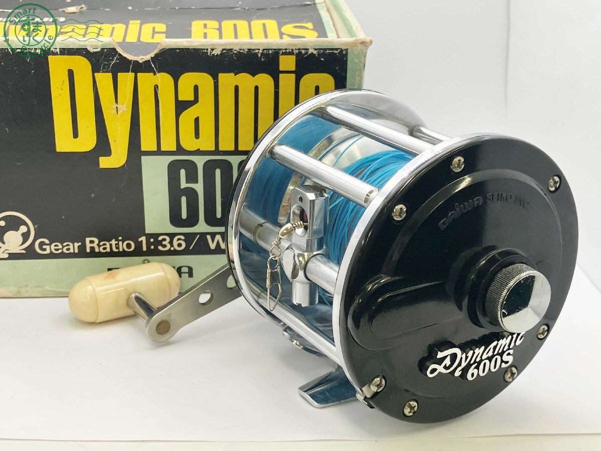 04410891 ☆ 1円スタート☆ Daiwa ダイワ Dynamic SEIKO 600S