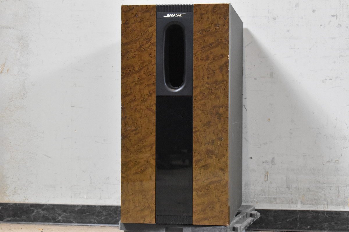 505WB BOSE ボーズ スピーカー オーディオ機器 ウーファー