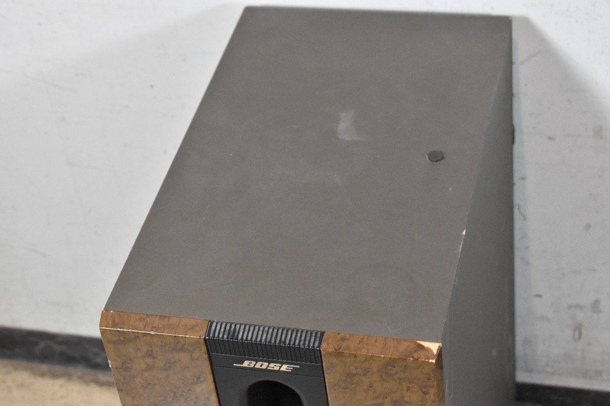 505WB BOSE ボーズ スピーカー オーディオ機器 ウーファー