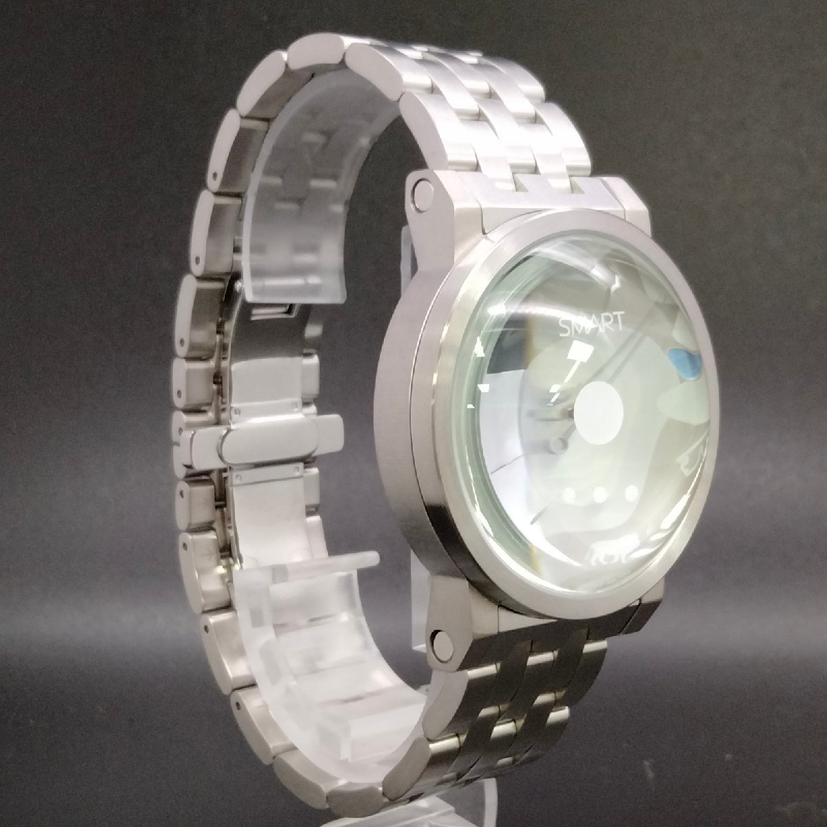 GSX 腕時計 動作品 GSX221SWH-4 メンズ 超美品 3706166 【公式通販】