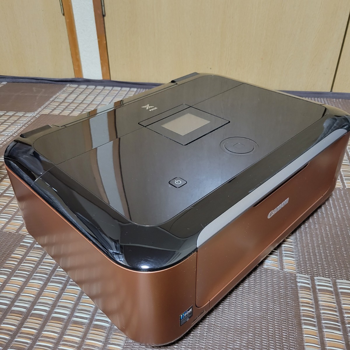 ほぼ未使用】 Canon キヤノン PIXUS MG6230 インクジェットプリンター 