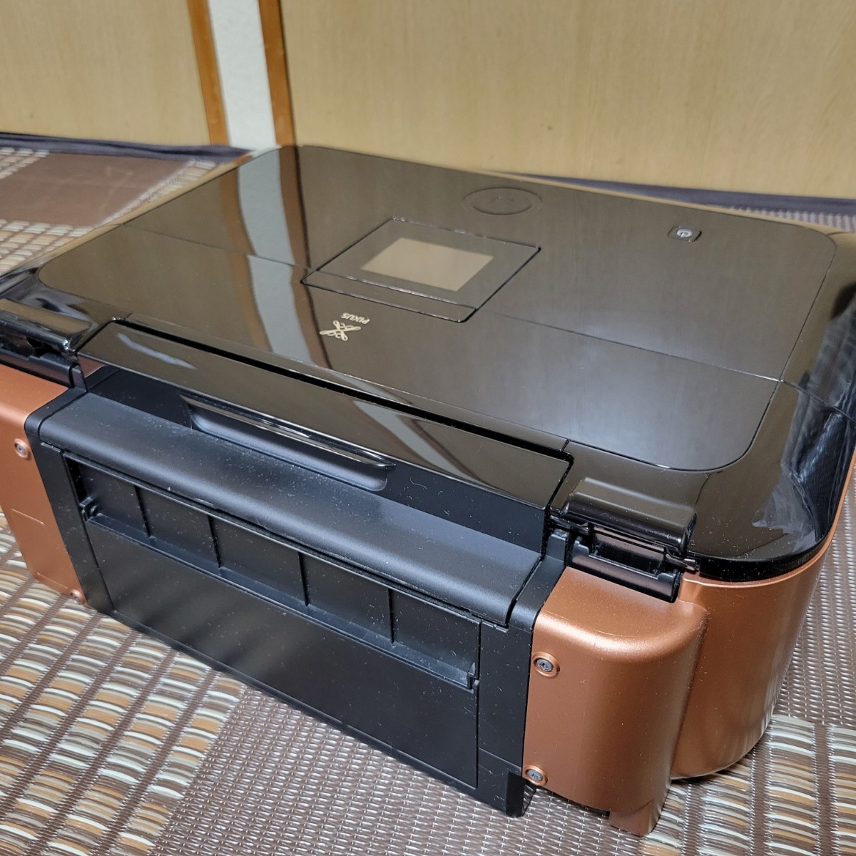 ほぼ未使用】 Canon キヤノン PIXUS MG6230 インクジェットプリンター 