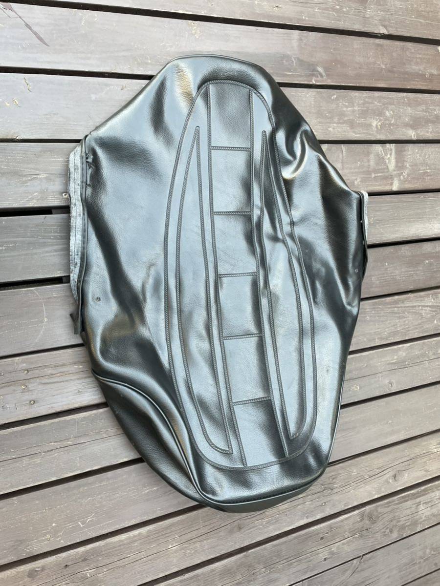 当時物 新品 カワサキ Z750D1 エンジンカバー 社外品その② 以下検索用