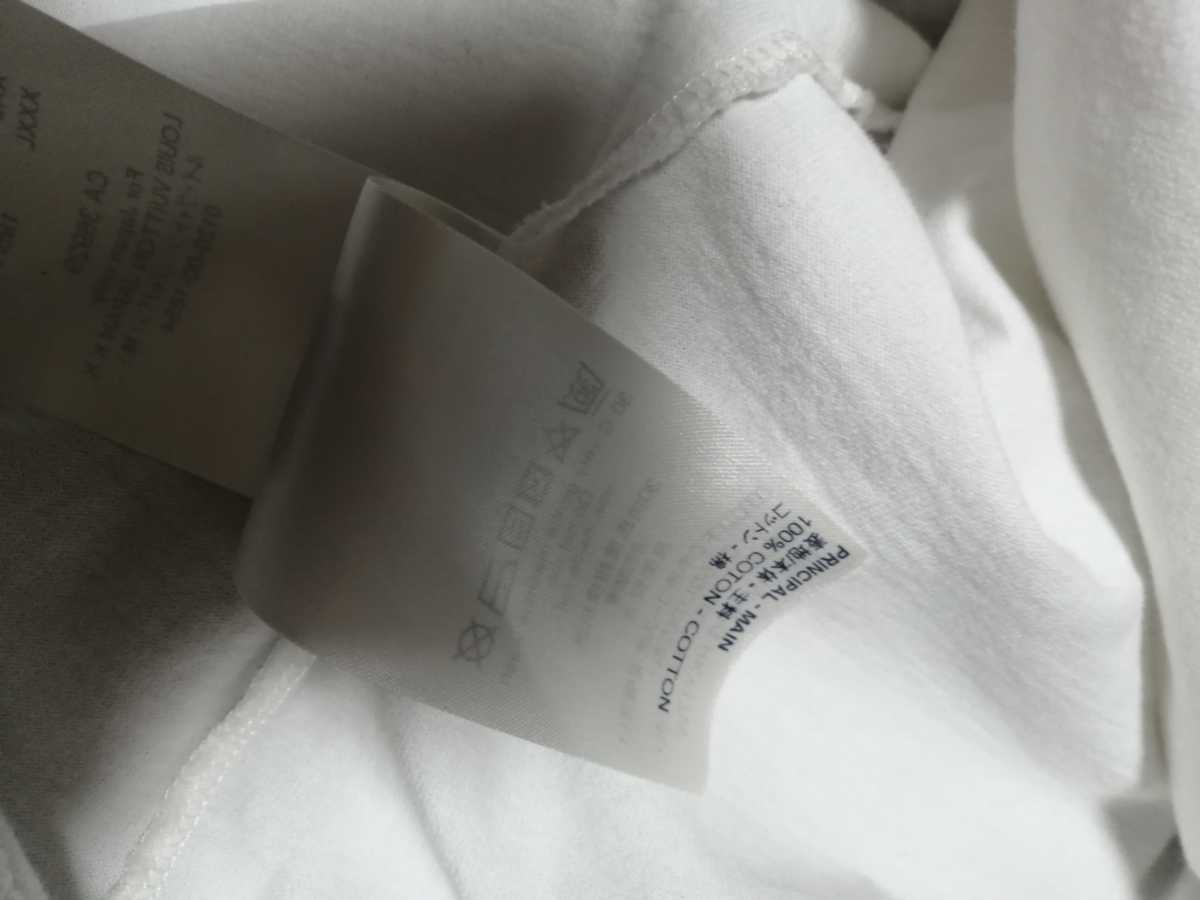 XLサイズ モノグラムパステルウォーターカラー最高傑作ルイヴィトン21SS 全面ウォーターカラーグラディエントモノグラム半袖Tシャツ