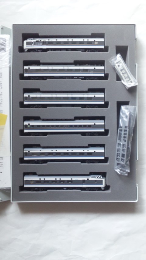 即決あり 送料無料 激レア 希少品 未走行 開封撮影のみ TOMIX トミックス 限定品 92956 JR583系特急電車形 シュプール＆リゾート 6両S