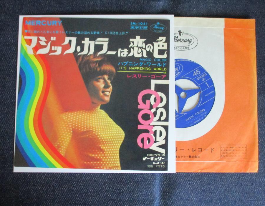 ⁄ LESLEY レスリー・ゴーア with BLUES｜ディスク レスリー・ゴーア