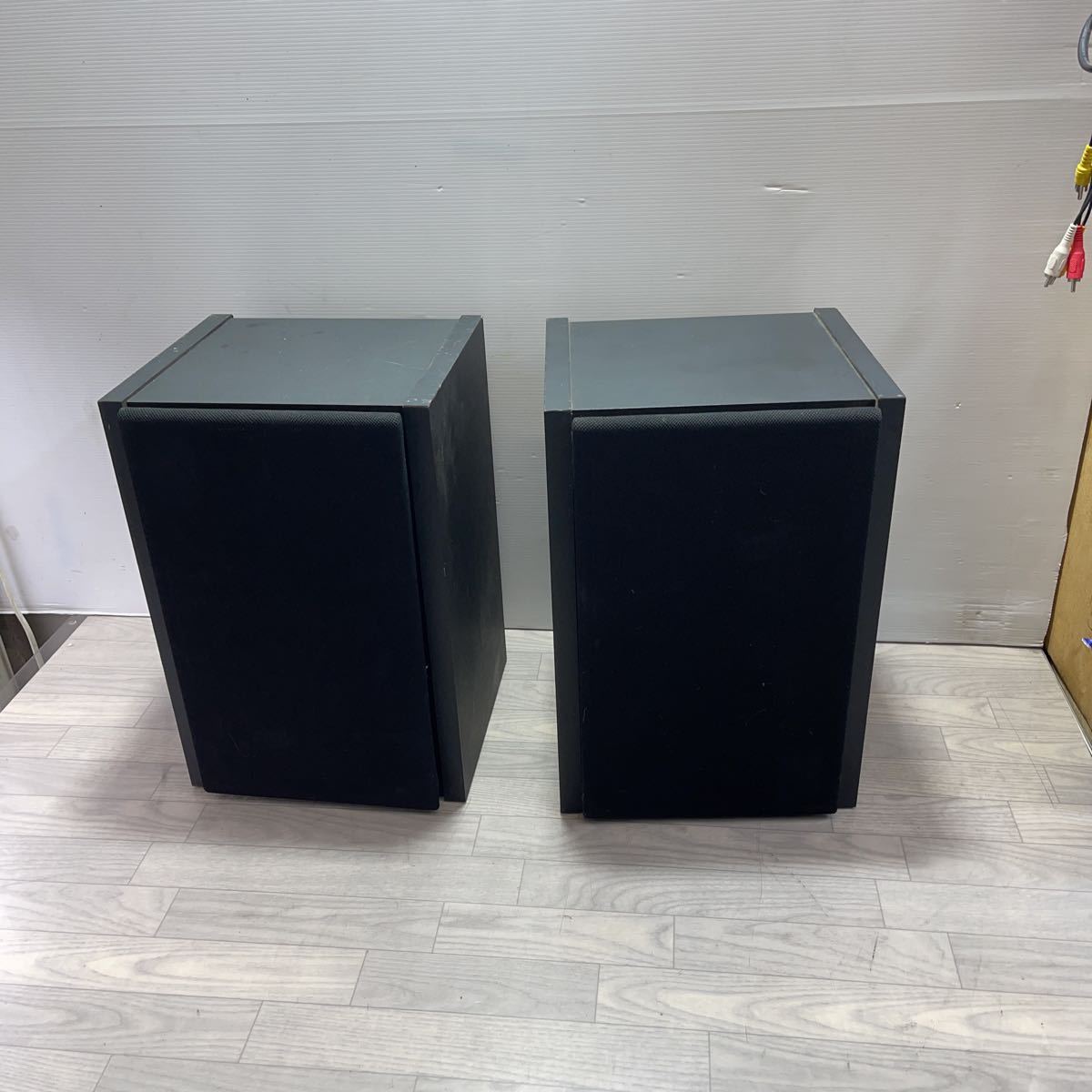 JBL ジェイビーエル ペア スピーカー L88M 2way ブックシェルフ型 ト長