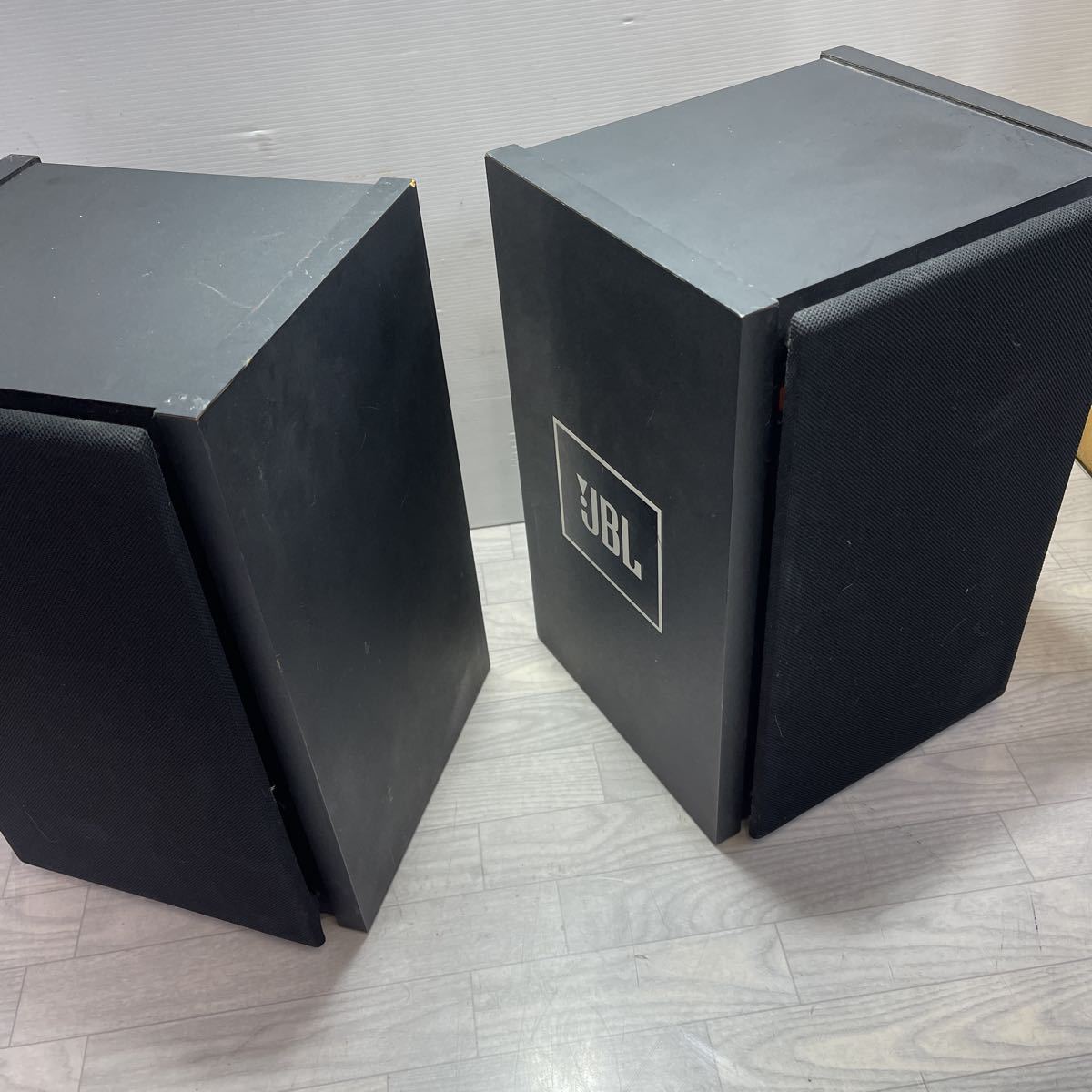 JBL ジェイビーエル ペア スピーカー L88M 2way ブックシェルフ型 ト長