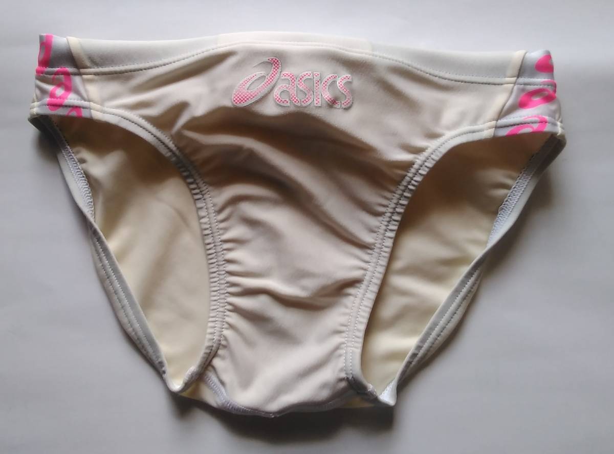 SSサイズ】asics競泳用水着 白 競パン 【公式通販】