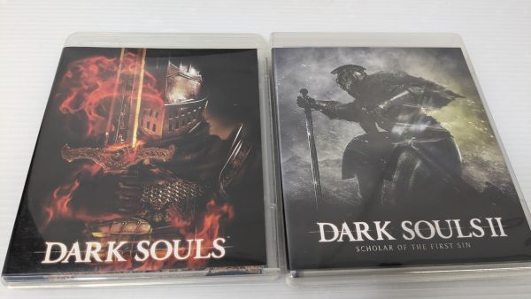 HC991-230412-040【中古】PS4ソフト DARK SOULS II（ダーク・ソウル2 
