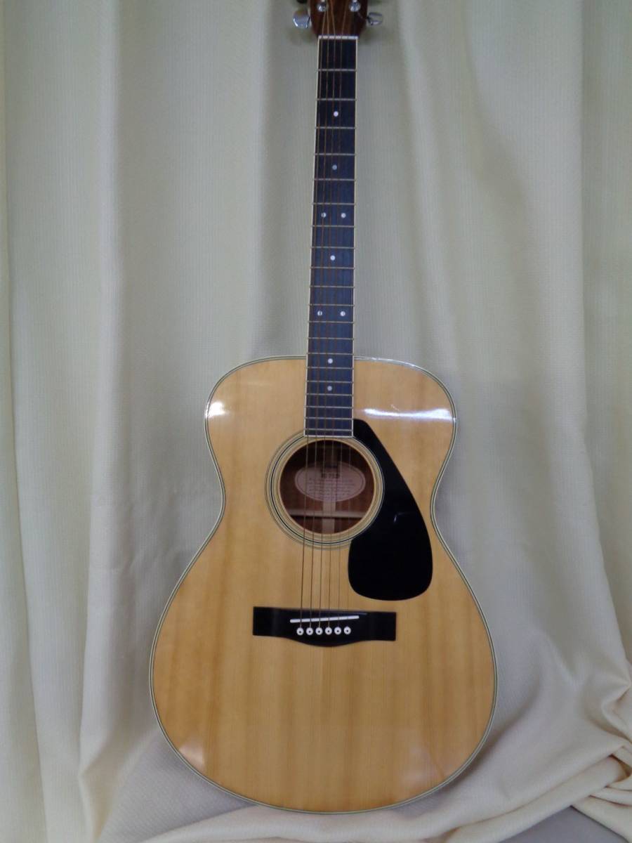 70年代の美品フォークギター！ YAMAHA FG202D (ヤマハ)｜売買された 